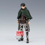 Attack On Titan: Banpresto - The Final Season Levi Statue