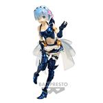 Re:Zero: Banpresto - Starting Life In Another World-Banpresto Chronicle Exq Figurerem Vol.4 Maid Armour Ver.