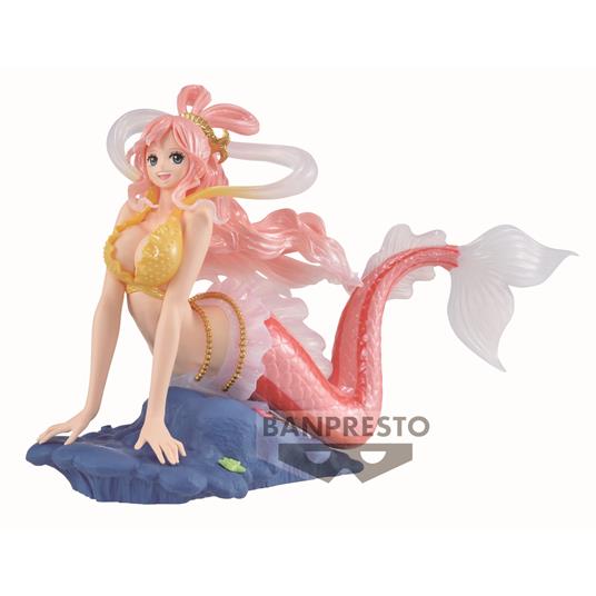 One Piece: Banpresto - Glitter & Glamours - Princess Shirahoshi - Special Color