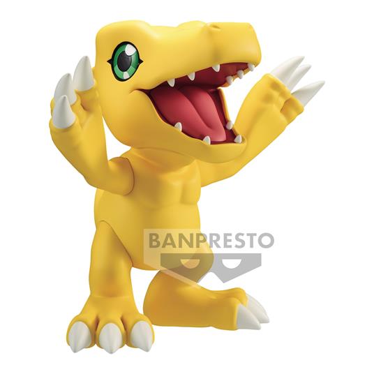 Digimon: Banpresto - Adventure - Sofvimatesagumon