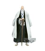 Bleach Solid E Souls Shigekuni Yamamotogenryusai Figura 15cm Banpresto