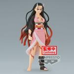 Demon Slayer Kimetsu No Yaiba Vol. 26 Nezuko Kamado Figura 16cm Banpresto