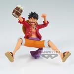 One Piece Its A Banquet!! Monkey D. Luffy Figura 9cm Banpresto