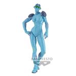 Jojos Bizarre Adventure Stone Ocean Grandista Sf Figura 20cm Banpresto