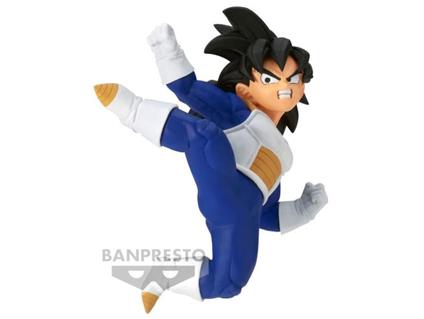 Dragon Ball Z Chosenshiretsuden Son Gohan Figura 9Cm Banpresto