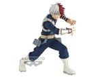 My Hero Academia The Amazing Heroes Shoto Todoroki Vol.29 Figura 15cm Banpresto