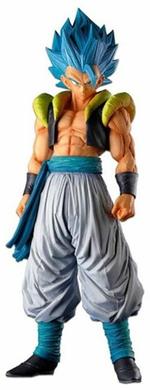 Dragon Ball Super Gogeta Brush Super Saiyan Blue