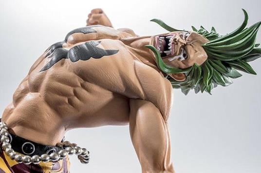 One Piece Scultures Bartolomeo Colosseum Urota Ver. Pvc Statue Figure - 5