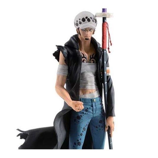 One Piece Scultures Trafalgar Law Midoro Pvc Statue Figure - Banpresto -  Anime & Manga - Giocattoli | IBS