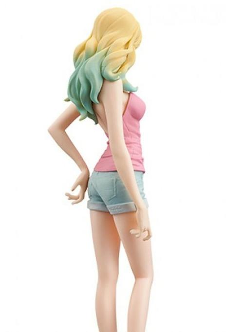 Lupin III. Master Stars Piece Rebecca Rossellini Figure Altezza 26 Cm - 4