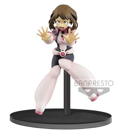 Figure My Hero Academia. Amaz. Heroes Ochaco