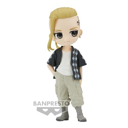 Tokyo Revengers: Banpresto - Q Posket - Ken Ryuguji Plain Clothes (Version A)