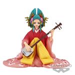 One Piece: Banpresto - Dxf - The Grandline Lady - Extra Komurasaki