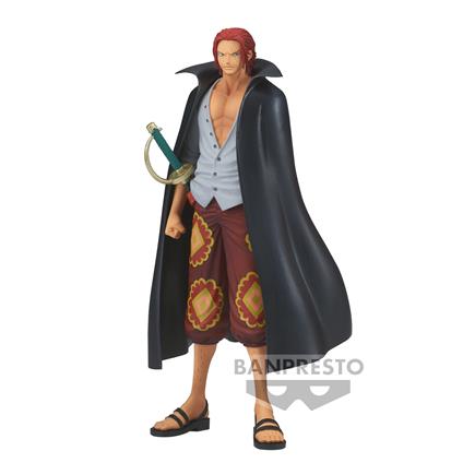 One Piece: Banpresto - Film Red Dxfthe Grandline Series Shanks&Uta (A:Shanks)