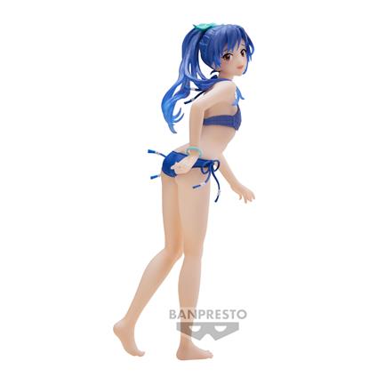 Idolmaster (The): Banpresto - Million Live! - Celestial Vivi - Chihaya Kisaragi (Figure)