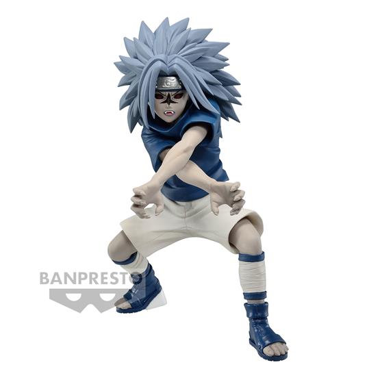 Naruto: Banpresto - Vibration Stars - Uchiha Sasuke (Figure) - Banpresto -  Anime & Manga - Giocattoli | IBS