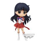 Sailor Moon: Banpresto - Q posket - Eternal Sailor Mars - Version B (Figure)