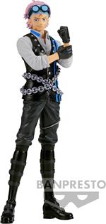 One Piece: Banpresto - Film Red Dxf - The Grandline Series - Koby (Figure)