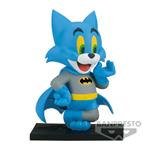 Tom And Jerry: Banpresto - Figure Collection -  As Batman - Wb100Th Anniversary Ver. A:Tom