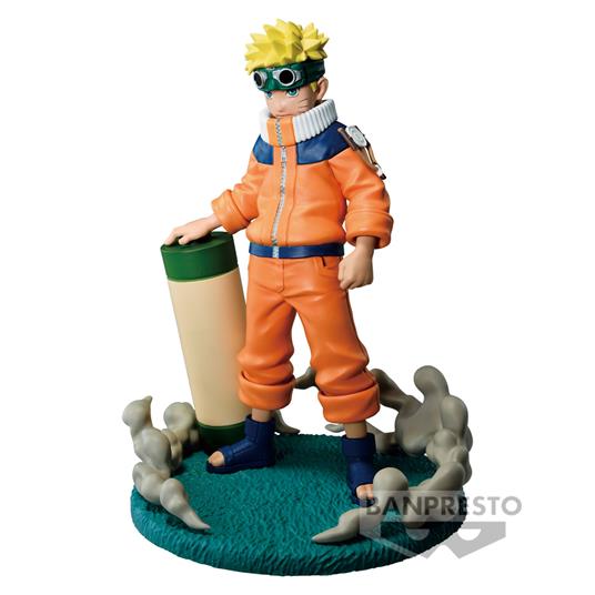 Naruto Shippuden: Banpresto - Memorable Saga - Uzumaki Naruto