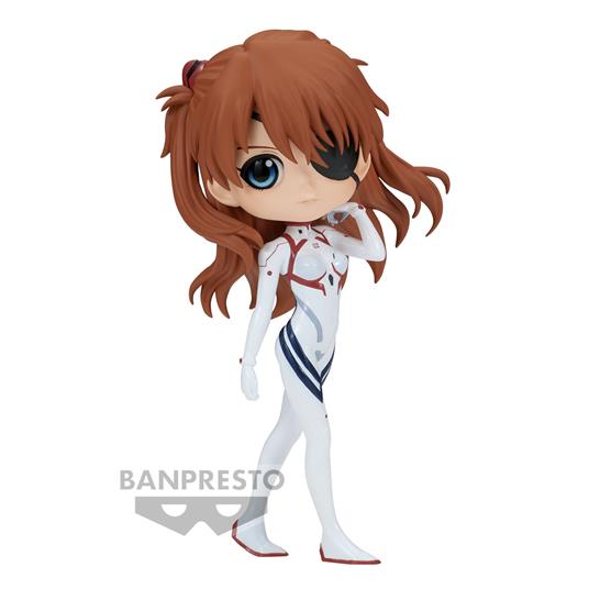 Evangelion: Banpresto - 3.0+1.0 Q Posket - Asuka Shikinami Langley Plugsuit Style (Ver.A)