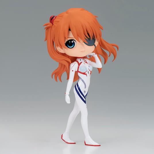 Evangelion: Banpresto - 3.0+1.0 Q Posket - Asuka Shikinami Langley Plugsuit Style (Ver.B) - 2