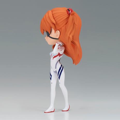 Evangelion: Banpresto - 3.0+1.0 Q Posket - Asuka Shikinami Langley Plugsuit Style (Ver.B) - 4