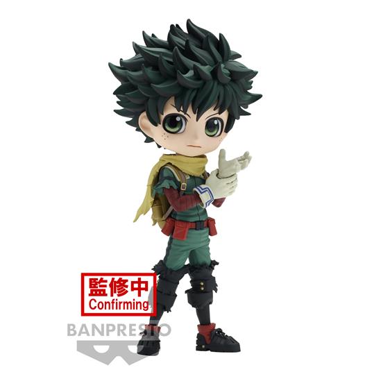 My Hero Academia: Banpresto - Q Posket - Izuku Midoriya