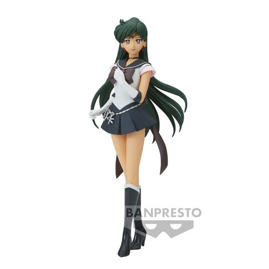 Sailor Moon: Banpresto - Pretty Guardian Eternal The Movie Glitter&Glamours-Super Sailor Pluto-