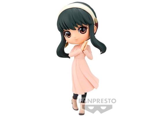 Spy X Family Going Out Yor Forger Figura 14cm Banpresto