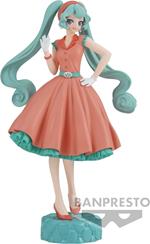 Hatsune Miku: Banpresto - World Journey Vol.1