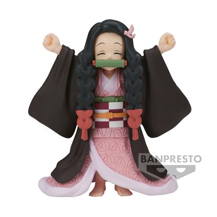 Demon Slayer: Banpresto - Kimetsu No Yaiba Figure Vol.45 (A:Nezuko Kamado)