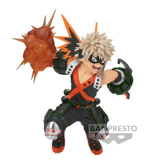 My Hero Academia: Banpresto - The Amazing Heroes - Plus-Vol.4