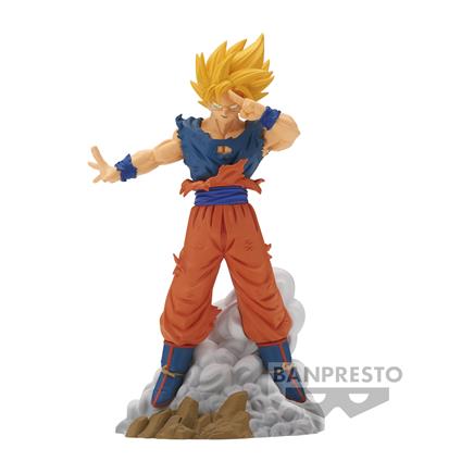 Dragon Ball Z: Banpresto - History Box Vol.9