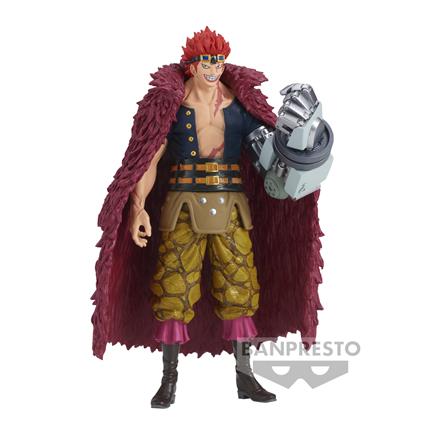 One Piece: Banpresto - Dxf - The Grand Line Series Extra Eustass.Kid