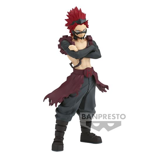 My Hero Academia: Banpresto - Age Of Heroes-Red Riot-?