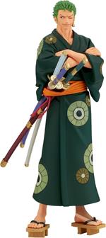 One Piece Dxf The Grandline Series Wanokuni Roronoa Zoro