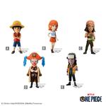 Banpresto: World Collectable Figure Vol.1 (A Netflix Series: One Piece)