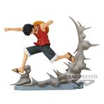 One Piece: Banpresto - Senkozekkei - Monkey.D.Luffy