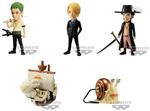 One Piece: Banpresto - World Collectable Figure Vol.2