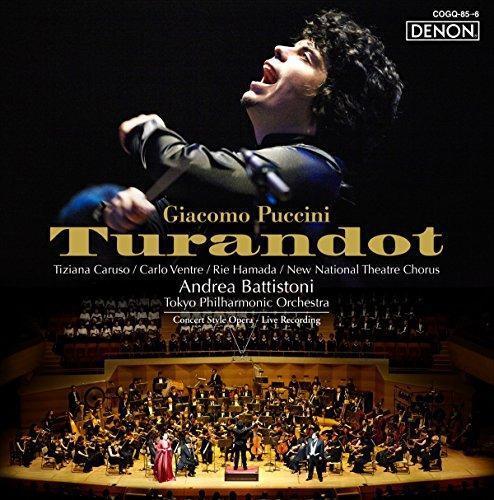 Turandot (2 CD) - CD Audio di Giacomo Puccini