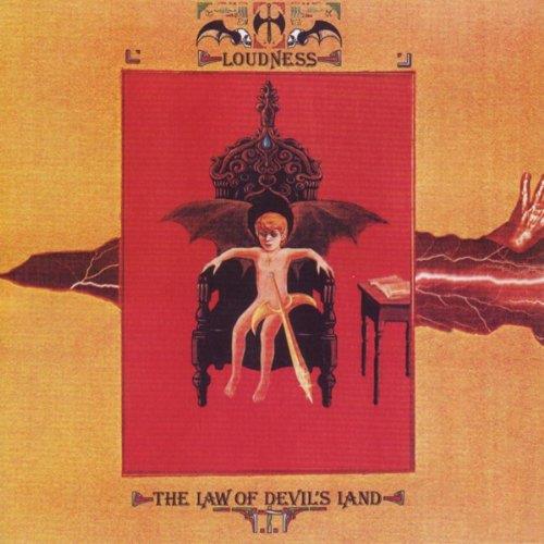 The Law Of Devil'S Land-Makai Tenshou- - CD Audio di Loudness