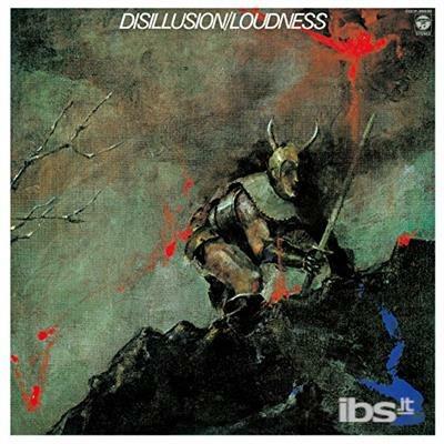 Disillusion. Gekken Reika (Japanese Edition) - CD Audio di Loudness