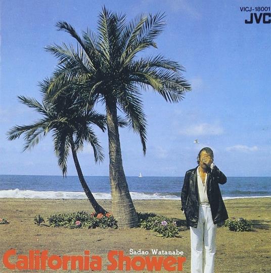 California Shower (Vicj-23011) - CD Audio di Sadao Watanabe