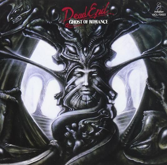 Ghost Of Romance (Limited) - CD Audio di Dead End