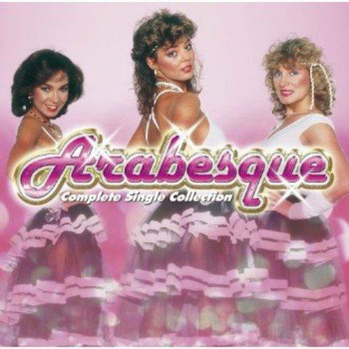 Complete Single Collection (Japanese Edition) - CD Audio di Arabesque