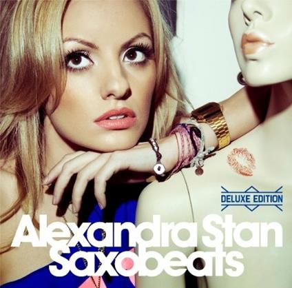 Saxobeats (Deluxe Edition) - CD Audio di Alexandra Stan