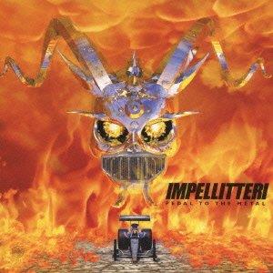 Pedal To The Metal - CD Audio di Impellitteri