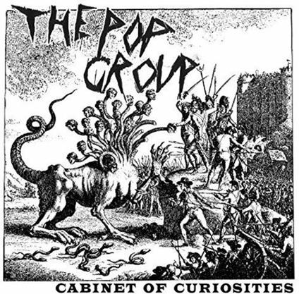 Cabinet Of Curiosities (Japanese Edition) - CD Audio di Pop Group