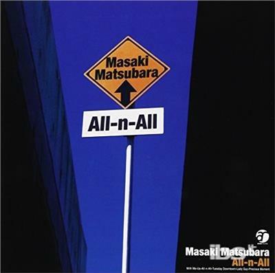 All-n-All (Japanese Edition) - CD Audio di Masaki Matsubara